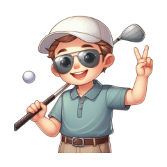 BOY GOLF