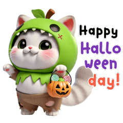 Ma Meow : Cute Halloween