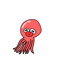 An assertive octopus