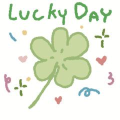 cloverluckyday