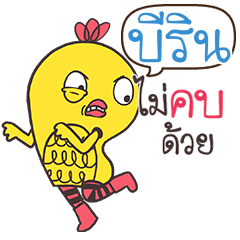 BIRIN Yellow chicken