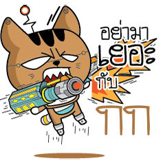 KOK Robot cat