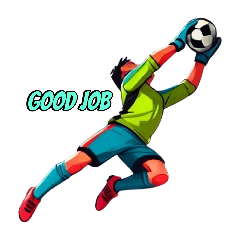 goalkeeper☆