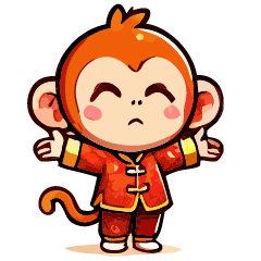 monkey monkey good (Revised Version)