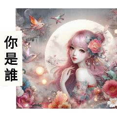 夢幻美少女9_三種風格