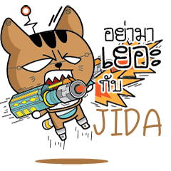 JIDA Robot cat e