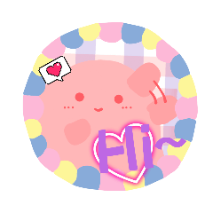 小粉⊙ω⊙