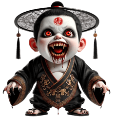 Chinese Zombie (THAI)