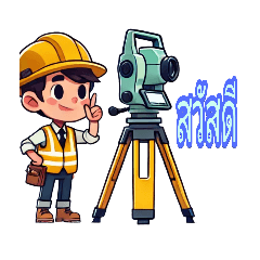 ช่างสำรวจ SURVEYOR
