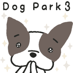 動く！Dog Park3