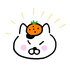 すてきなねこズ 乗っけてバージョン - LINE スタンプ | LINE STORE