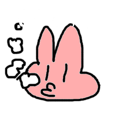 HOOKAH rabbit