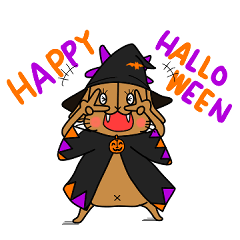 anikimaru's "HALLOWEEN 2024 "