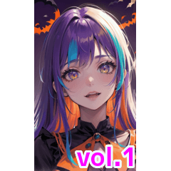 ハロウィン女子コレクション vol.1