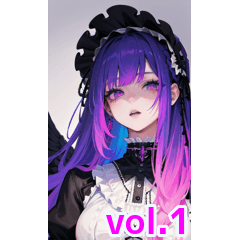 Gothic girls special vol.1