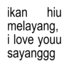 Gombal buat pacaall