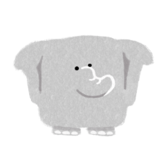 Chunky Elephant