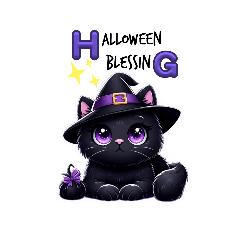 Halloween Kitten ep.2