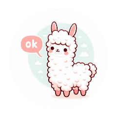 Everyday alpaca 1