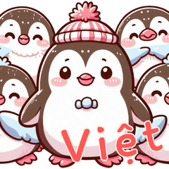 Baby Penguin Life (Vietnam) Ver3