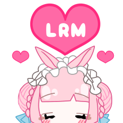 Lolita fashion rabbit Megu