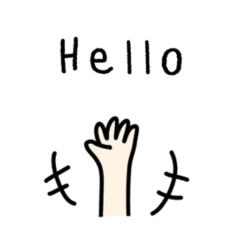 Greeting Message English 2 – LINE stickers | LINE STORE