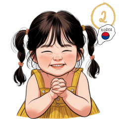 annyong the young girl-2 KR