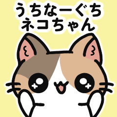 Okinawan dialect calico