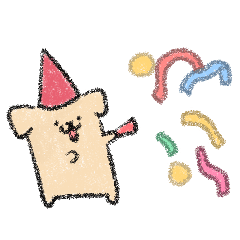 鄉村狗. 鐘古：新年快樂