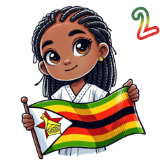 Zimbabwe Girl 2