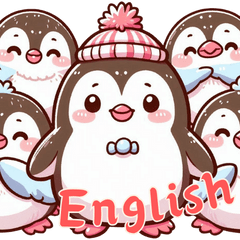 Baby Penguin Life (English) Ver3