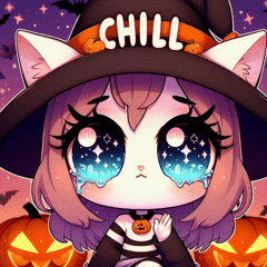 うるうるハロウィン@SFW