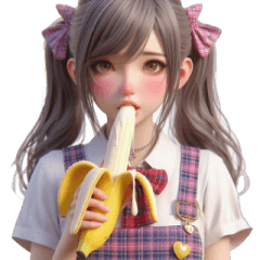 Husband Wants to Eat Your Big Banana