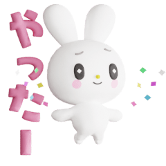 Poyopoyopoyo 3D Rabbit Ta-boy