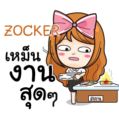 ZOCKER College Girl e