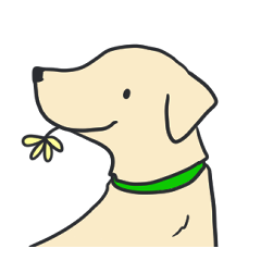 Simple Labrador Retriever