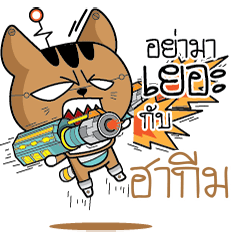 HAGIM Robot cat