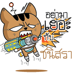 CHANISRA Robot cat