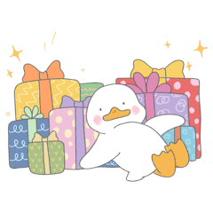 Duckling : Xmas & Newyear