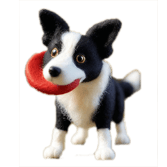 Fluffy Border Collie1