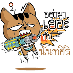 NUNTASIRI Robot cat