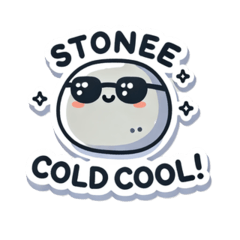 Cute Stone Expressions