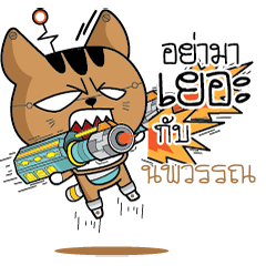 NOPAWAN Robot cat
