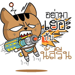 NUSRIN2 Robot cat