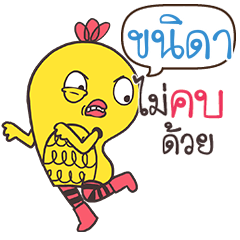 CHANIDA3 Yellow chicken