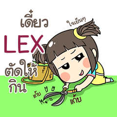 LEX kao-soi e