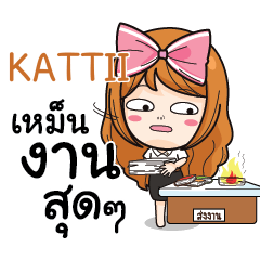 KATTII College Girl