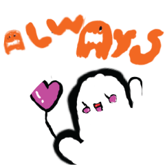 Always's Sticker