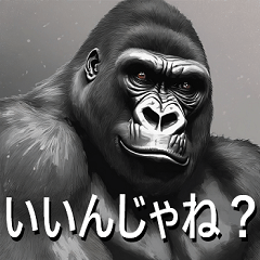 Gorilla Messages