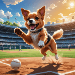 "Play Ball, Kooiker!"